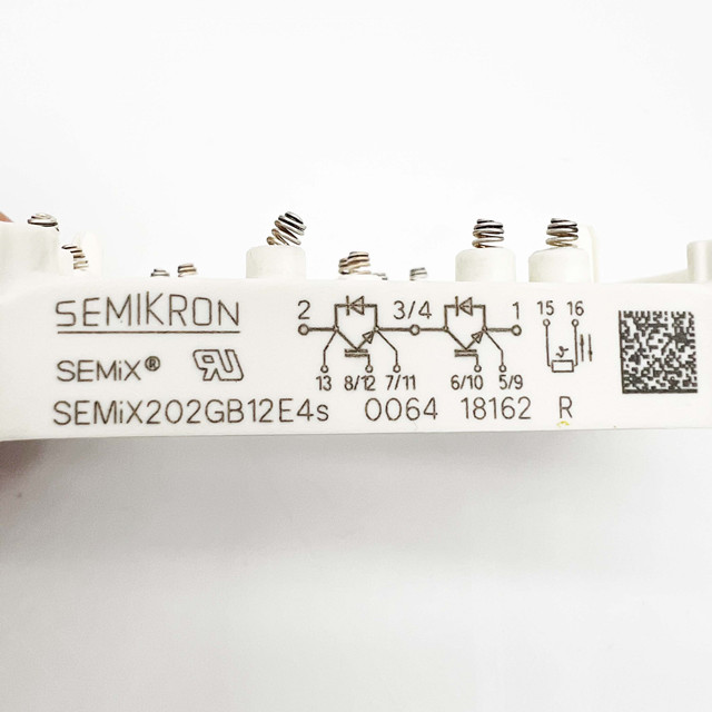 SOK IGBT Module SEMIX202GB12E4S for Motor Control Elevator spare parts 