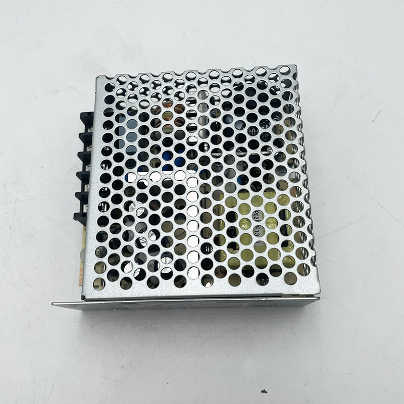 Power Supply PW1/PW2 Mean Well RS-50-24 24 V/DC 2.2 A 52 W