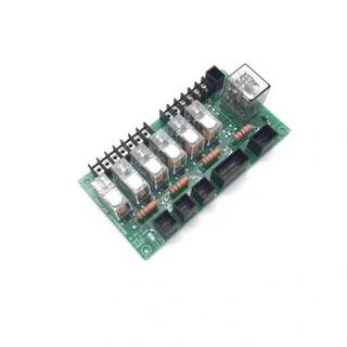 Promotion Elevator Relay Board C5P00189P002 R-RY-2 Elevator PCB