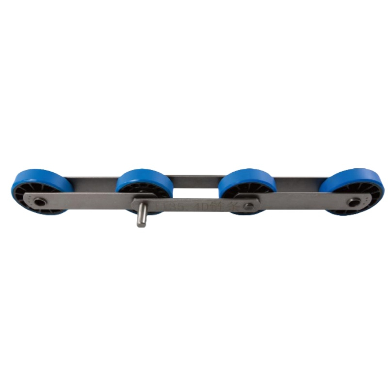 Escalator Step Chain T135.4D 