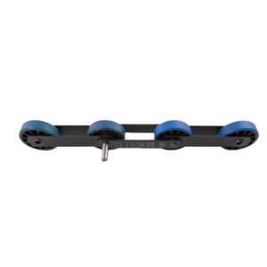 Escalator Step Chain TL133K Step distance 400 roller diameter 76.2 inner width 23.6
