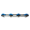 Escalator Step Chain T135.4A Step distance 406.4roller diameter 76.2 inner width 23.6