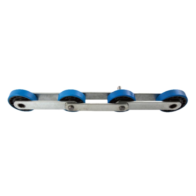 Escalator Step Chain T135.4A Step distance 406.4roller diameter 76.2 inner width 23.6
