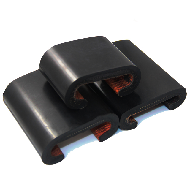 Escalator Handrail Company Factory Directly Supply J Type Escalator Handrail Material