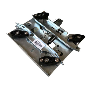 Elevator Car Door Knife R6 with Lock D7 Short Arm Car KM902670G13 902671G13
