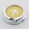 Elevator Spare parts elevator button round push button A4N92837 HA1Y0113890095 Z02138A3143