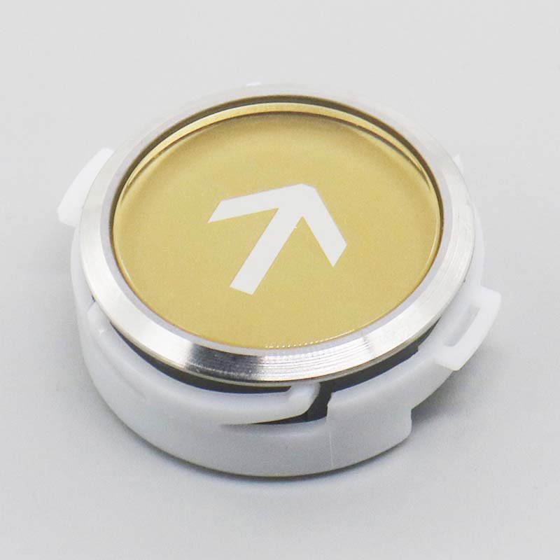 Elevator Spare parts elevator button round push button A4N92837 HA1Y0113890095 Z02138A3143