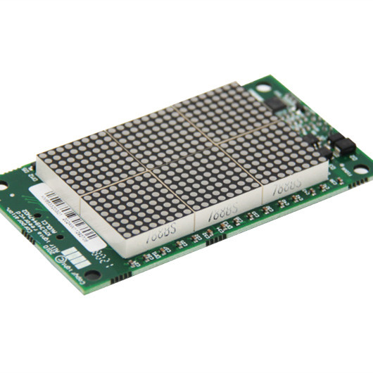 SOK Elevator spare parts Elevator KO** Display board PCB KM1349447H02/KM853320G01/KM1349446G01 Red white light
