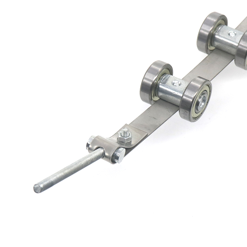 Escalator parts Xizi OT** escalator stainless steel rotary chain 17 19 links