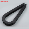 Elevator spare parts Light curtain chain tank chain door machine drag chain 24 * 19 50cm elevator accessories