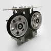 SOK Elevator Spare Parts Thy** Elevator Car Guide Shoe Roller Guide Shoe RG-200K (K=18.24) Guide Shoe Wheel 