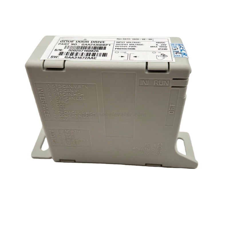 AT120 New Door Box Door Controller GAA24350BP1 Accessories Elevator Spare Part