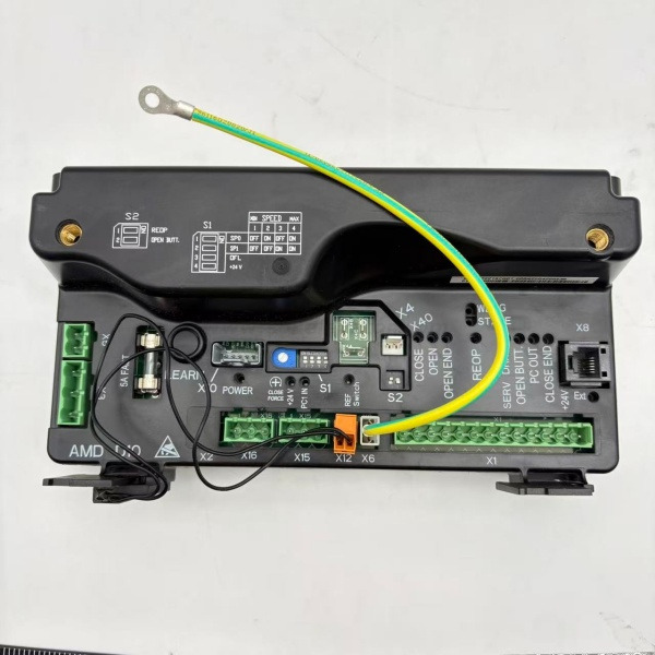 KM89717G06 MOTOR GEARED DOOR D1