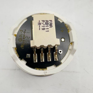 BUTTON RED LIGHT FINISH STAINLESS STEEL POLISHED Product ID: FAA25090AD111