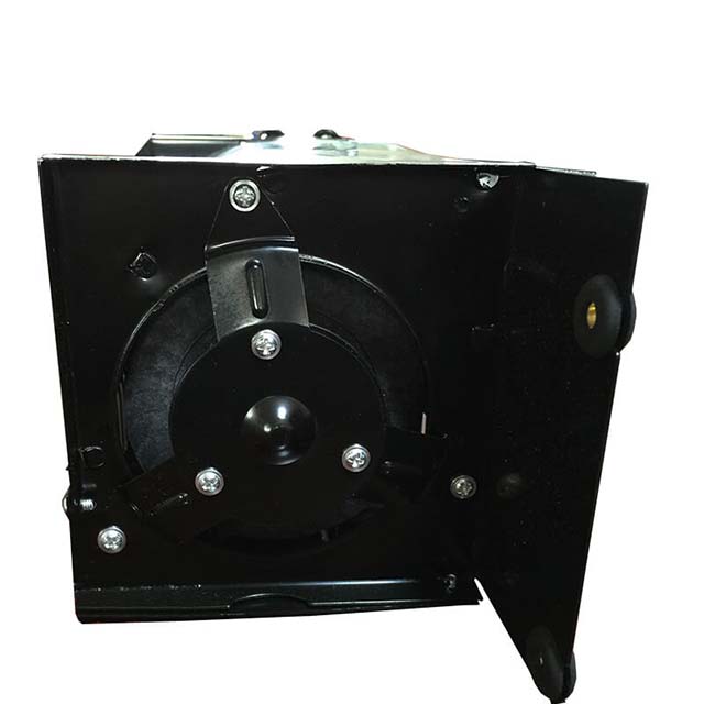 FB-9B Cross Flow Fan Elevator Car Hall Floor Door Fan 220V Metal Shell