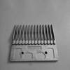 Sidewalk Comb Plate C751003B203 Aluminum Alloy Comb Plate 14 Teeth C751001B202