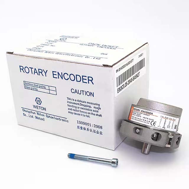 Cosine Encoder EI53C9.25-2048-SA5N2T Elevator Sine Cosine Encoder Ip40 - Buy Elevator ...