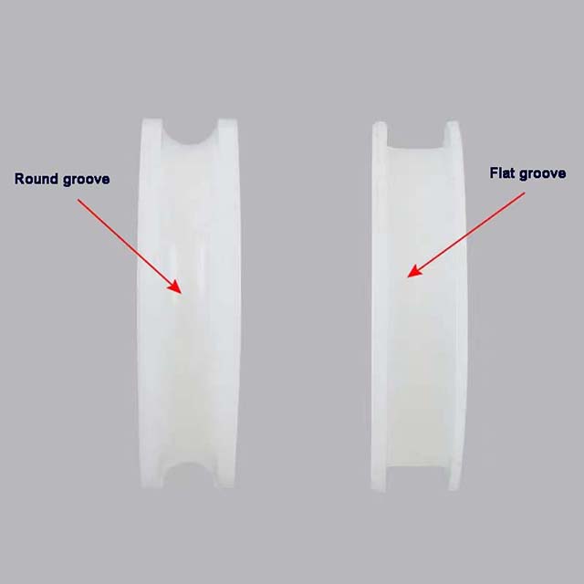 Elevator Door Hanger Wheel 70*17*6200 Car Hall Landing Door Roller Door Pulley