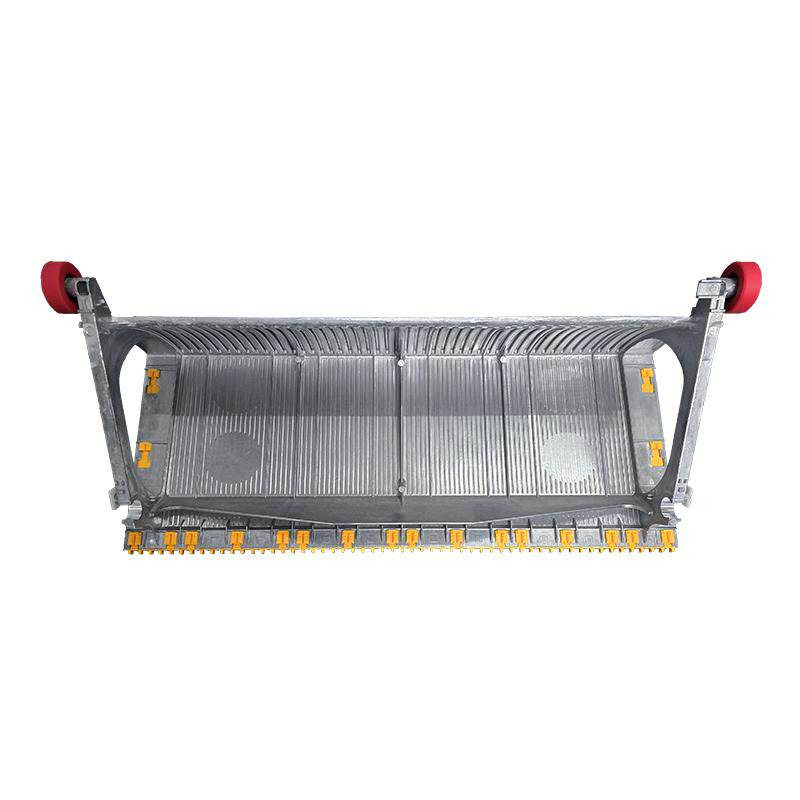 Escalator Step FY-TJ1000 Escalator Spare Part