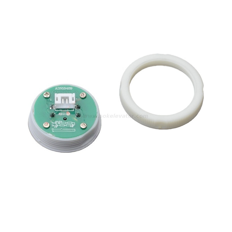 Elevator Buttons A4J18488/A3N18489 BAS100 Elevator Spare Part