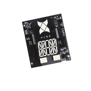 Elevator Car Display Panel KLL-DM54-251A Elevator Spare Part