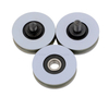 Elevator Door Rollers with Door Hangers 56*14*6201 Elevator Spare Part
