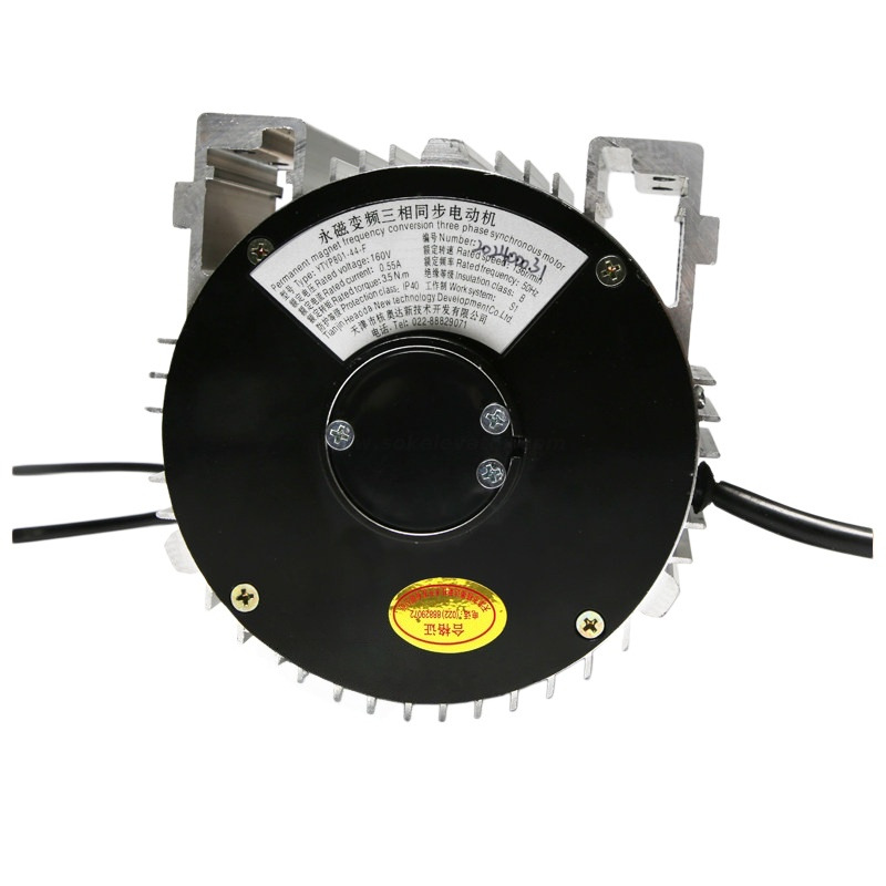 Elevator Door Operator Motor YTYP801-44-F Elevator Spare Part