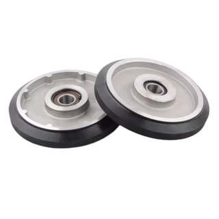 Elevator Guide Shoe Rollers High-speed Elevator 160*30*6004 Elevator Spare Part