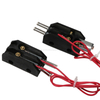 Elevator Door Lock Moving and Stationary Contacts FEL-161A Elevator Spare Part