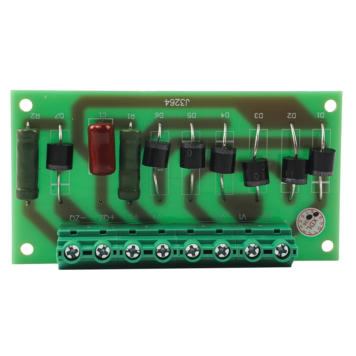 Elevator Brake Power Supply Board SCAN211-A/B Elevator Spare Part