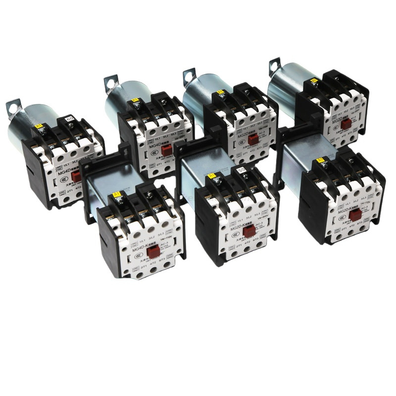 Elevator Relay Manufacturer MG5-BF/MG4D-BF MG2D Elevator Contactor Elevator Spare Part