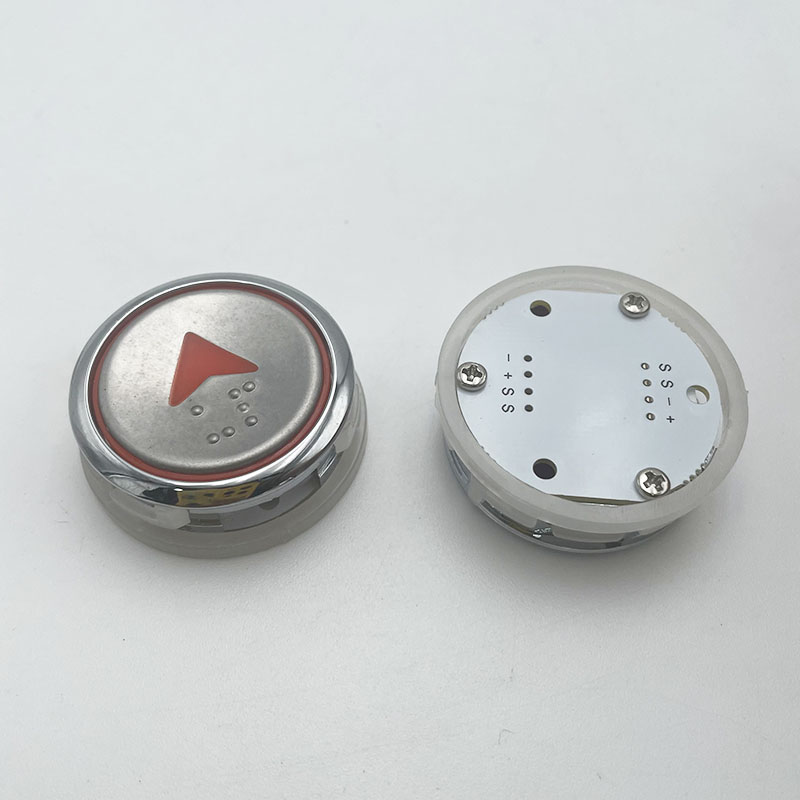 Original Button Press Push Button AK33 KA304T NBDZ 