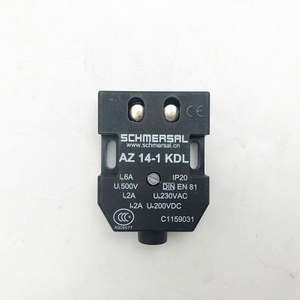 AZ 14-1KDL Hall Door Lock Elevator Parts with Competitive Price