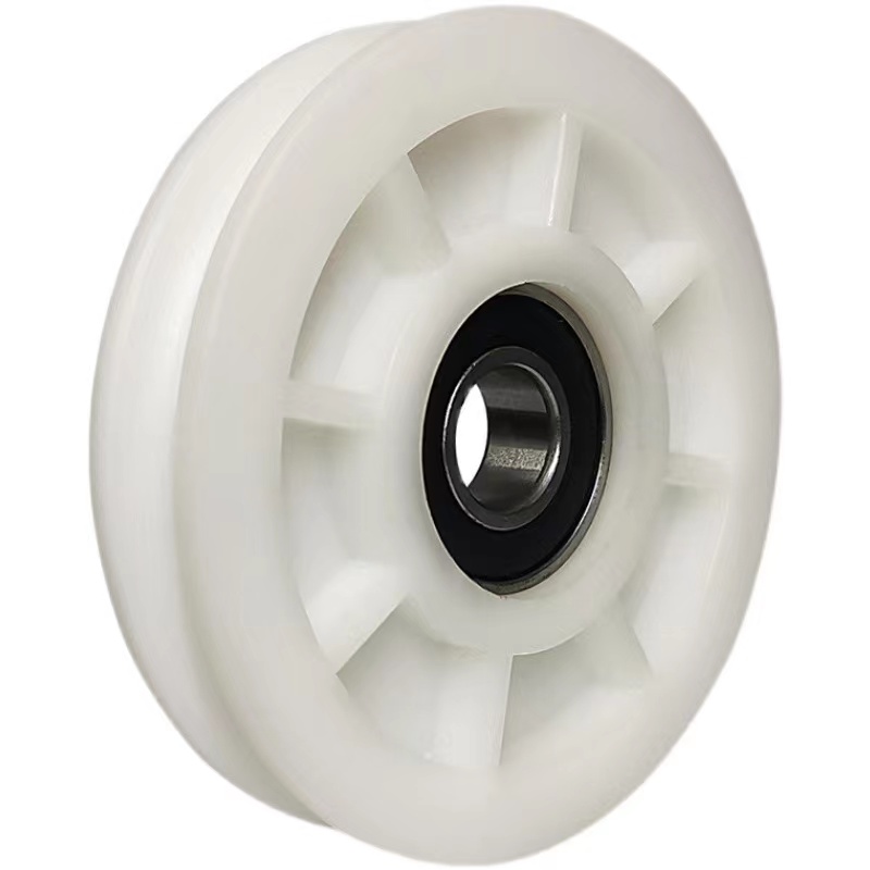 Hot Selling Elevator Door Roller 90*18*6202 Elevator Parts