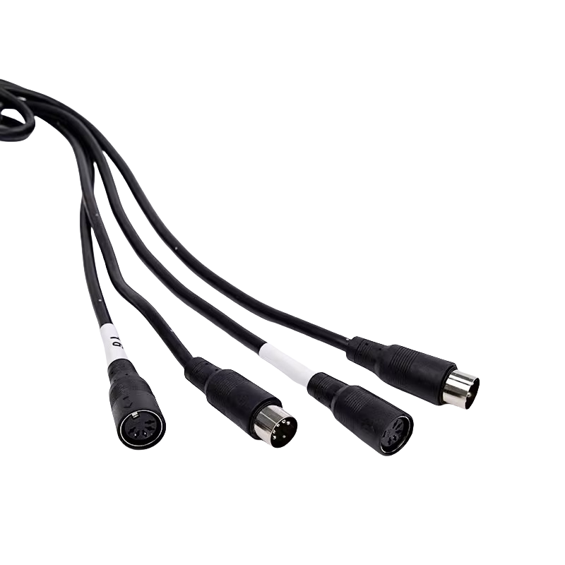 SOK Original light curtain line 917A61 elevator light curtain connection line power line 3.5 5 meters