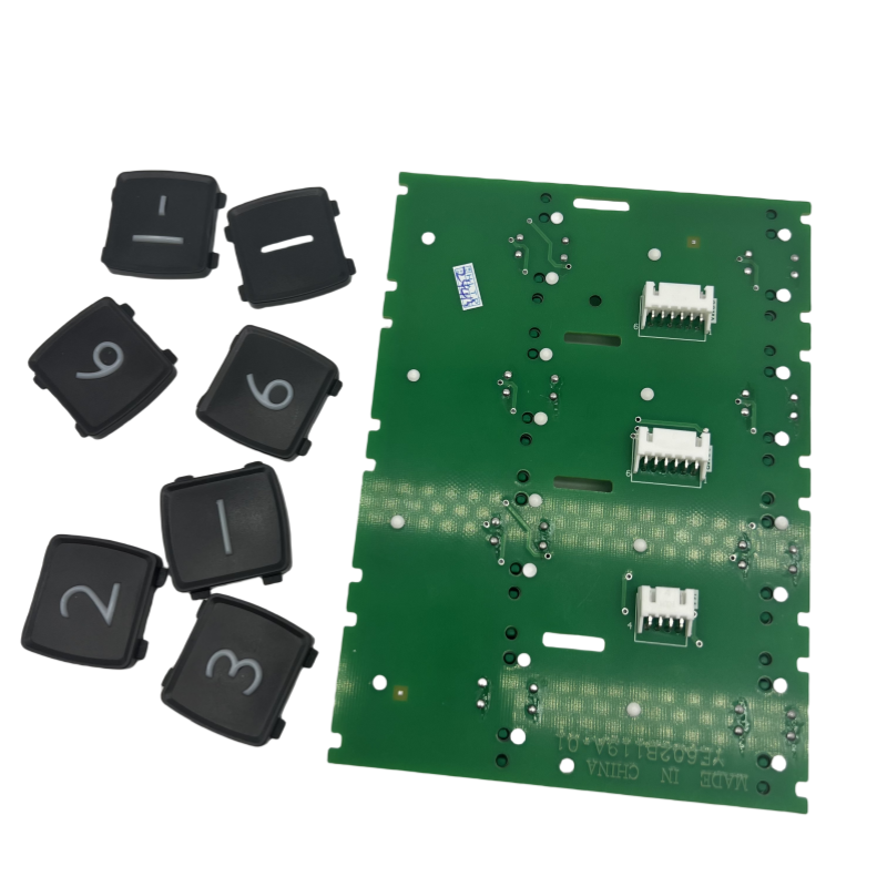 SOK LHB-058AG08 LHB-058AG18 LHB-058AG06 LHB-058AG16 elevator car button board YE602B119A-01 elevator push button with symbol