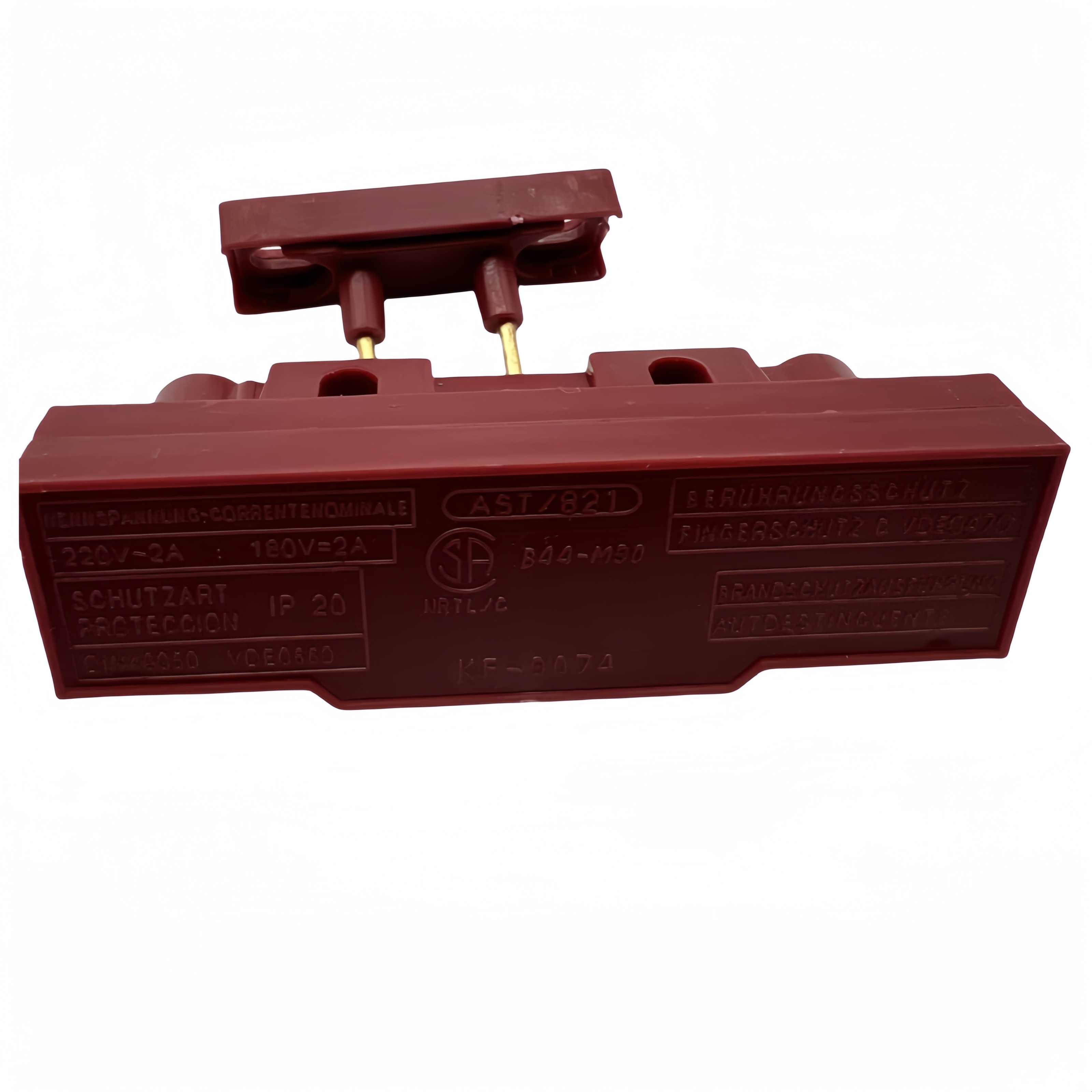 SOK Elevator Spare Parts Elevator Door Parts KF-9074 Door Contact