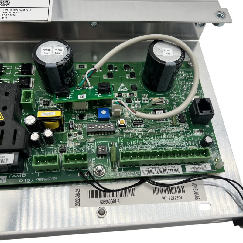 SOK Elevator Door Controller Motor PCB Board 606060G01-R KM606053H05 KM606050G01