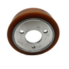 SOK Escalator spare parts 132*35*44 handrail drive roller friction roller escalator drive roller