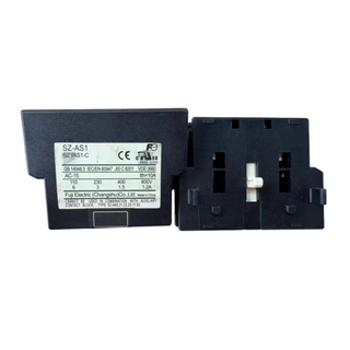 SZ-AS1 SZ1AS1-C AUX CONTACT BLOCK 