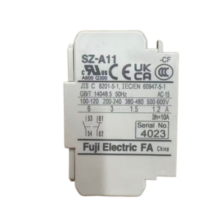 Standard type magnetic contactor SZ-A11