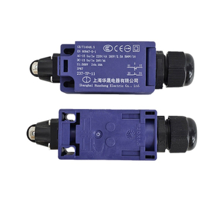 Elevator Tensioning Sheave Buffer Switch 237-TP-11