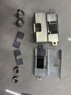 Elevator Spare Parts Door Slider AGH-75P000000-0