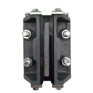 Elevator Counterweight Guide Shoe DEK3R54028 Elevator Spare Part