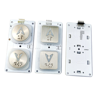 Elevator Button Panel A3N93347