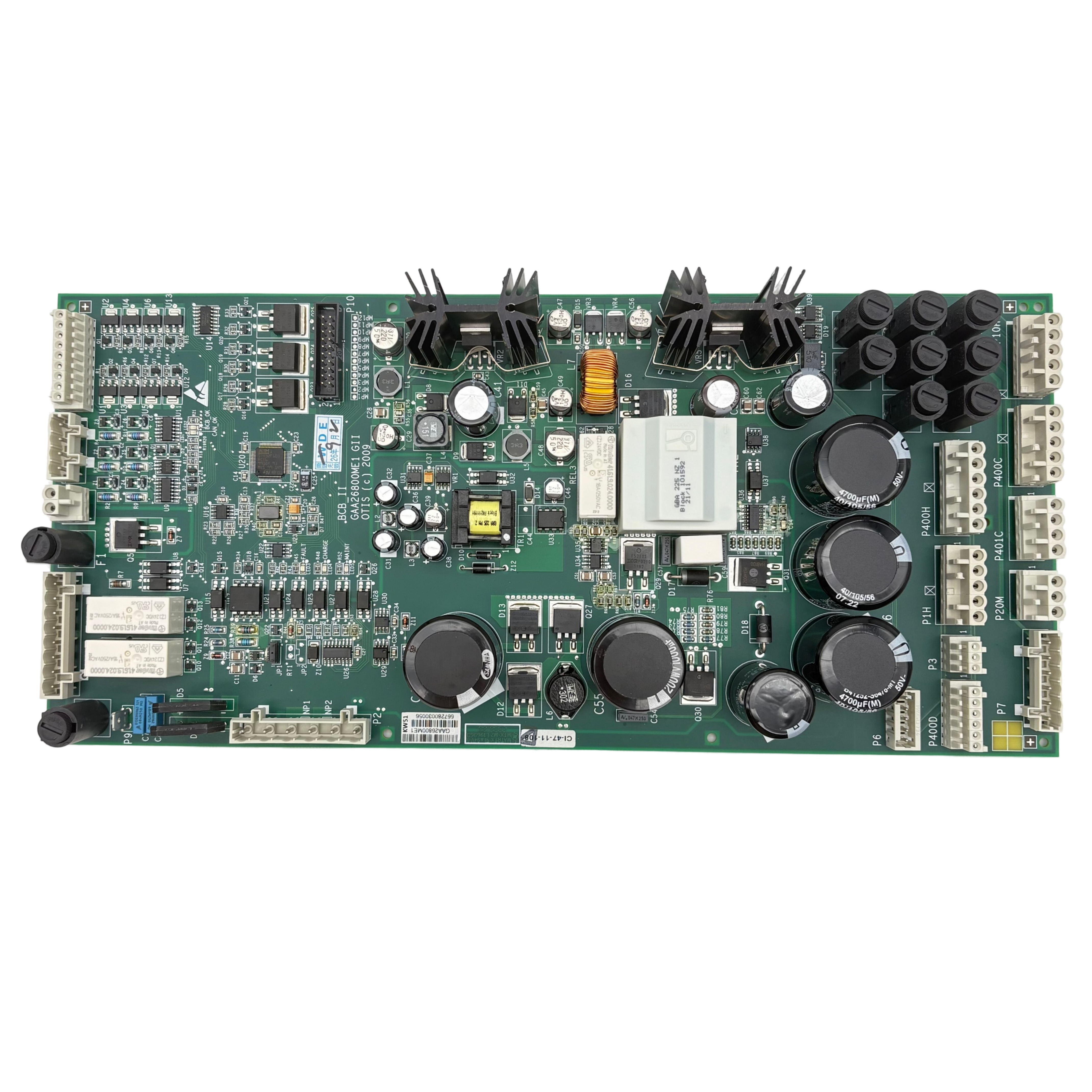  BCB II BOARD GEN 2 MRL 222 GCS GAA26800ME1