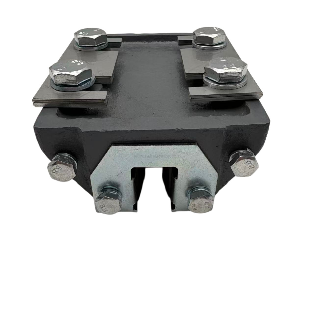 Elevator Counterweight Guide Shoe DEK3R54028 Elevator Spare Part