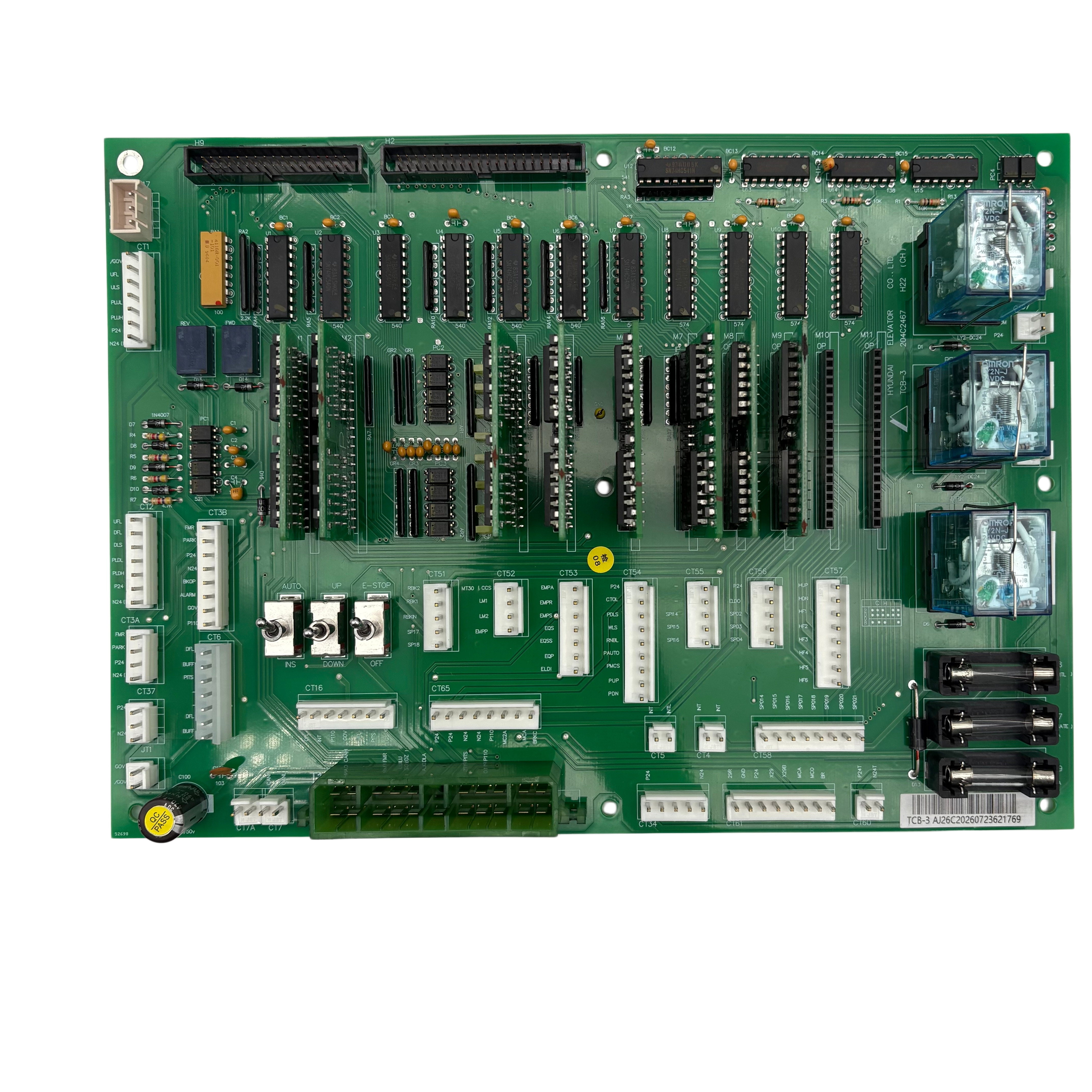 Elevator Board 204C2467 H22 Elevator Spare Part