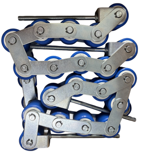 Escalator Spare Parts Handrail Support Chain XAA332X5