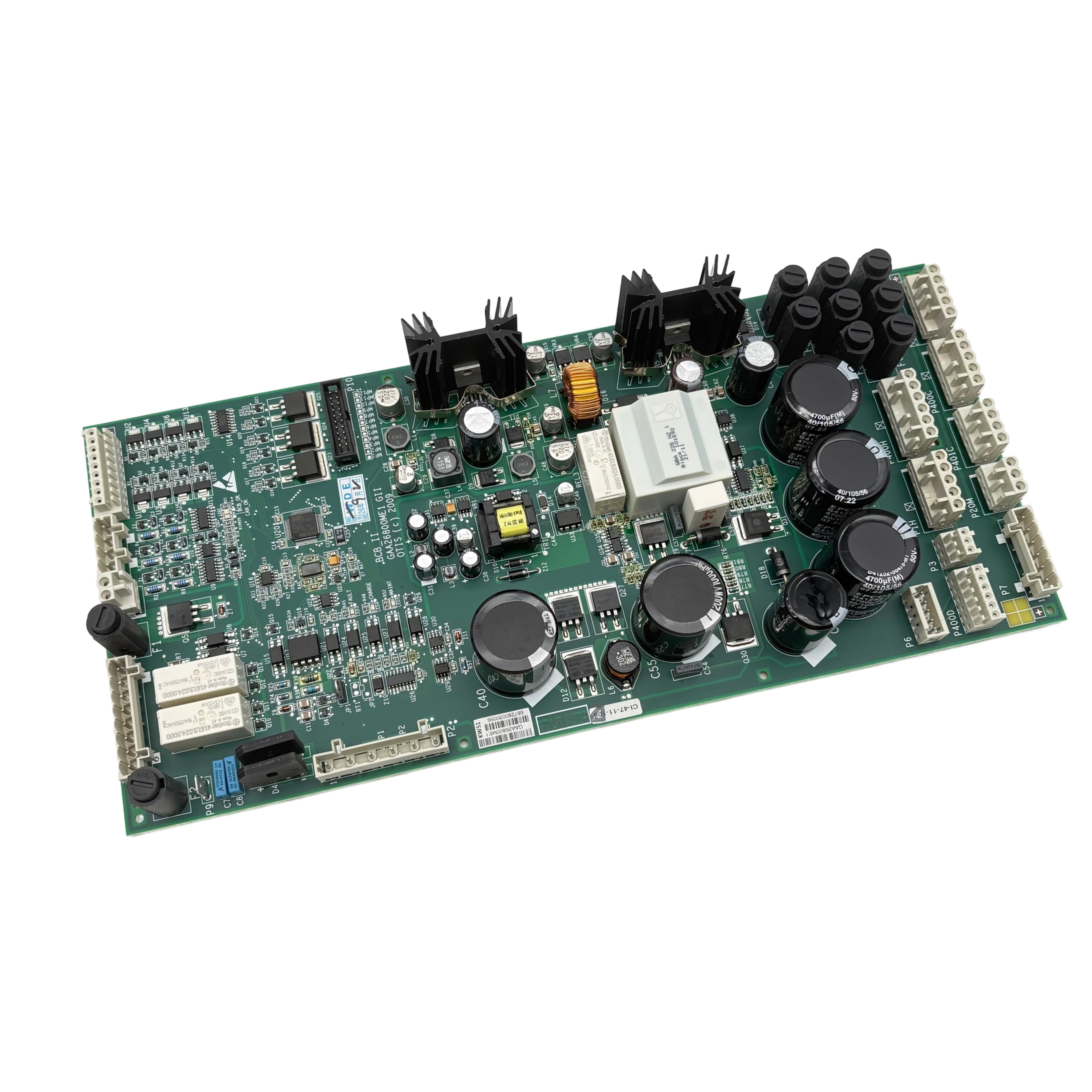  BCB II BOARD GEN 2 MRL 222 GCS GAA26800ME1